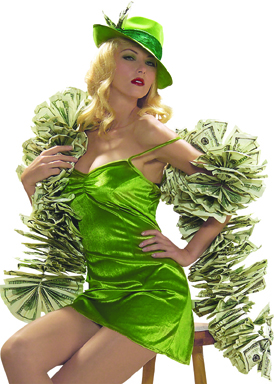 Boa dollar