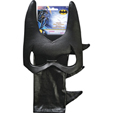 Kit licence accessoires batgirl masque et gants