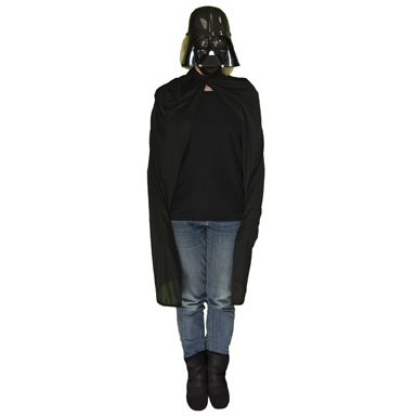 Kit licence dark vador enfant
