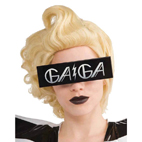 Lunettes licence lady gaga logotee lg