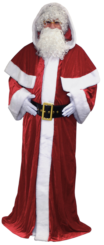 Costume Pere Noel