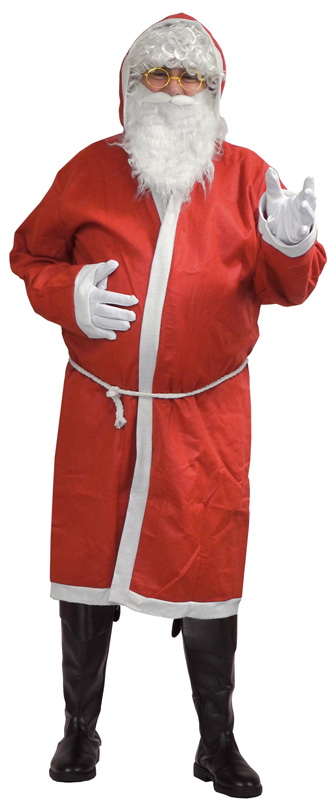 Costume pere no&euml;l eco taille unique