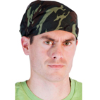 Bandana camouflage 55 x 55 cm