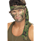 Bandeau de l'armee camouflage