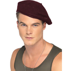 Beret rouge soldat