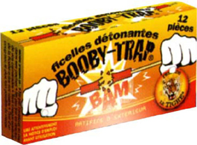 Ficelles explosives (144) bte de 12 pces k1