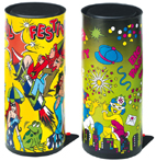 Bombe toutes fetes k1 3 modeles assortis