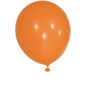 AUTRES COULEURS  Ballons standard orange diam 30 cm - 04 - paquet de 100