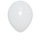 Sachet de 50 ballons diam 21 cm - circonf 66 cm - 01 blanc fuchsia 07