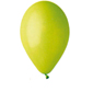 Ballons pastel vert anis diam 30 cm - 11 - paquet de 100 AUTRES COULEURS