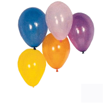 Ballons de tir diametre 16cm circonf 50 cm - paquet de 100