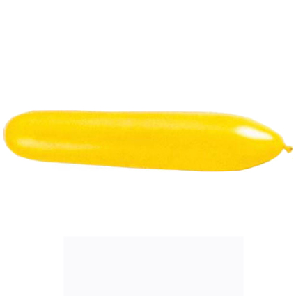 Ballons saucisse multi l= 50 cm - diam 10 cm - paquet de 100