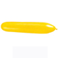 Ballons saucisse multi l= 50 cm - diam 10 cm - paquet de 100