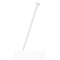 Sachet 100 tiges a ballons 40cm env. plastique
