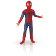 AUTRES TAILLES Costume the amazing spider man 2 en 3d eva taille 3/4 ans