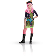 Deguisement licence howleen wolf monster high taille m 5/7 ans