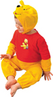 Costume disney licence winnie l'ourson 12/24 mois