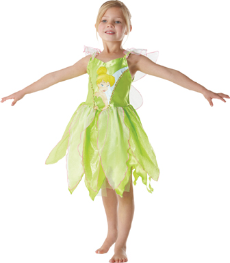 AUTRES TAILLES Costume disney fee clochette taille 5/6 ans