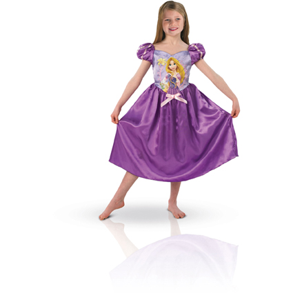AUTRES TAILLES Costume disney raiponce taille 3-4 ans