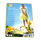 Deguisement licence fee clochette classique taille 5-6 ans