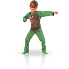 AUTRES TAILLES Costume licence tortue ninja taille 5/6 ans