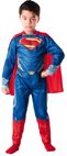AUTRES TAILLES Deguisement licence superman man of steel 5/6 ans att taille grand