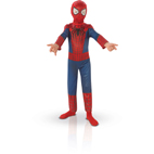 AUTRES TAILLES Costume the amazing spider man 2 taille 7/8 ans
