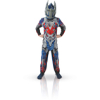 AUTRES TAILLES Costume optimus prime taille m 5/6 ans