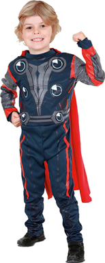 Costume licence thor taille s