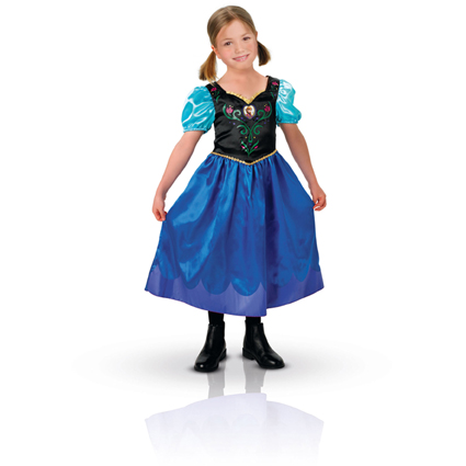 AUTRES TAILLES Costume anna taille m 5/6 ans