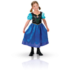 AUTRES TAILLES Costume anna taille m 5/6 ans