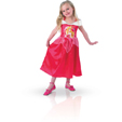 AUTRES TAILLES Costume disney princesse aurore 3/4 ans