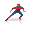AUTRES TAILLES ADULTE Deguisement luxe the amazing spiderman 2 taille m / xl