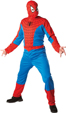 AUTRES TAILLES ADULTE Deguisement spiderman licence taille 54/56