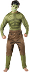 Deguisement hulk licence taille m