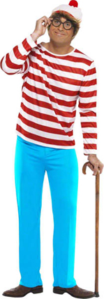 AUTRES TAILLES ADULTE Costume wally homme taille m