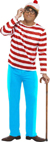 AUTRES TAILLES ADULTE Costume wally homme taille m