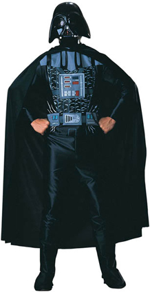 Costume licence dark vador taille unique