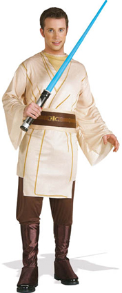 Costume licence jedi luxe