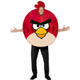 Costume angry bird taille m