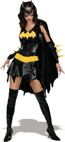 Costume licence batgirl AUTRES TAILLES