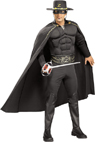 Costume licence zorro taille m
