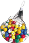 Sachet 90 boules plast numerotees de 1 a 90 diam 22mm