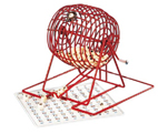 Boulier pro metal 22 cm + boules + plateau